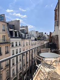 appartement à Paris 1er (75)