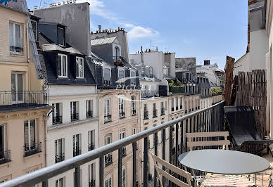 Apartment with terrace 7