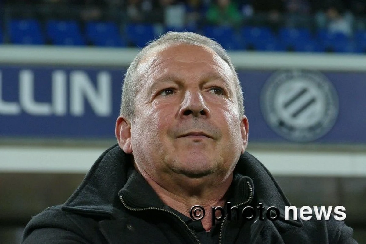 Courbis veut faire trébucher Gillet et Nantes