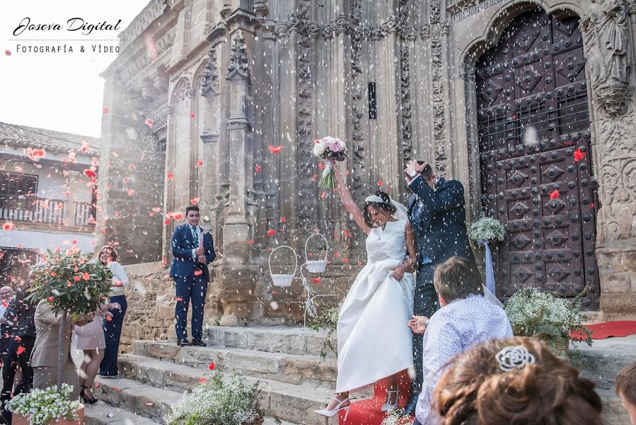 Wedding photographer Eva Maria Garcia Joseva (garcamarn). Photo of 14 July 2017