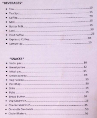 Bunty Daa Punjabi Dhaba menu 4