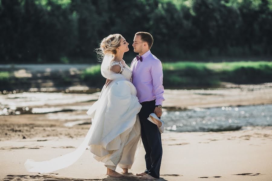 Photographe de mariage Sergey Sharin (cerac888). Photo du 10 juillet 2017