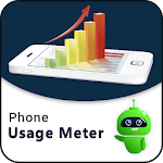 Cover Image of Download Phone Usage Meter - Phone Addiction Tracker 1.0 APK