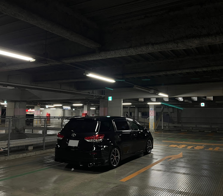 ウィッシュのJUNYAさんが投稿したカスタム事例の投稿画像3枚目