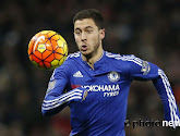 Guus Hiddink: "Hazard a faim"