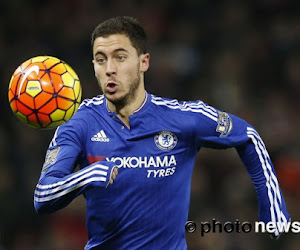 Guus Hiddink: "Hazard a faim"