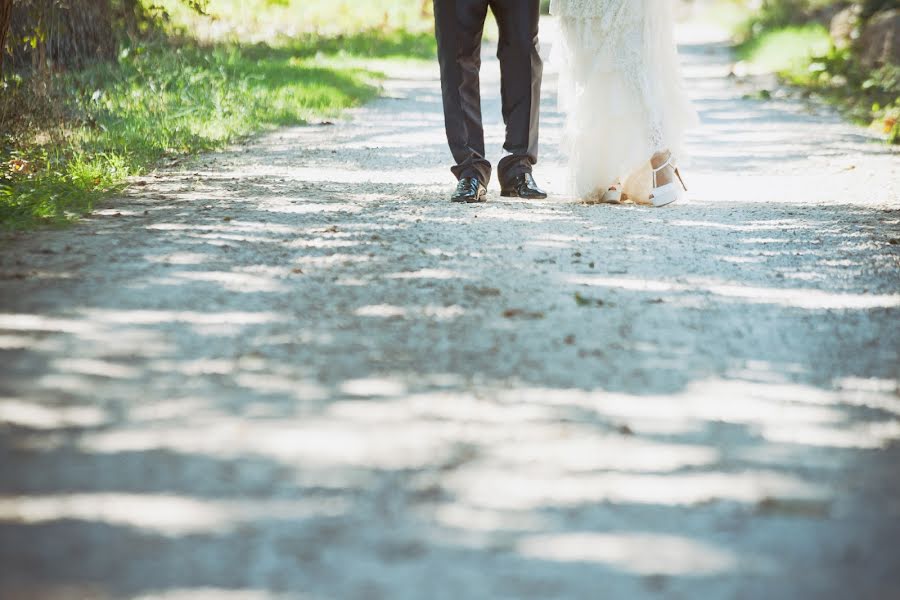 Fotografo di matrimoni Marco Maraca (marcomaraca). Foto del 25 ottobre 2015