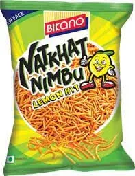 Bikano Namkeen - Natkhat Nimbu - 250 gm