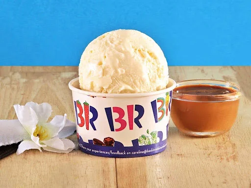 Butterscotch Ribbon Ice Cream