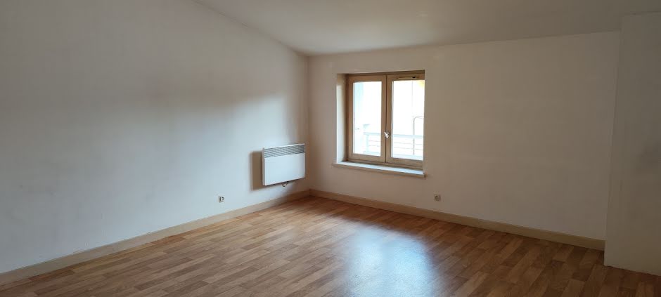 Vente maison 4 pièces 111 m² à Sainte-Foy-l'Argentière (69610), 139 000 €