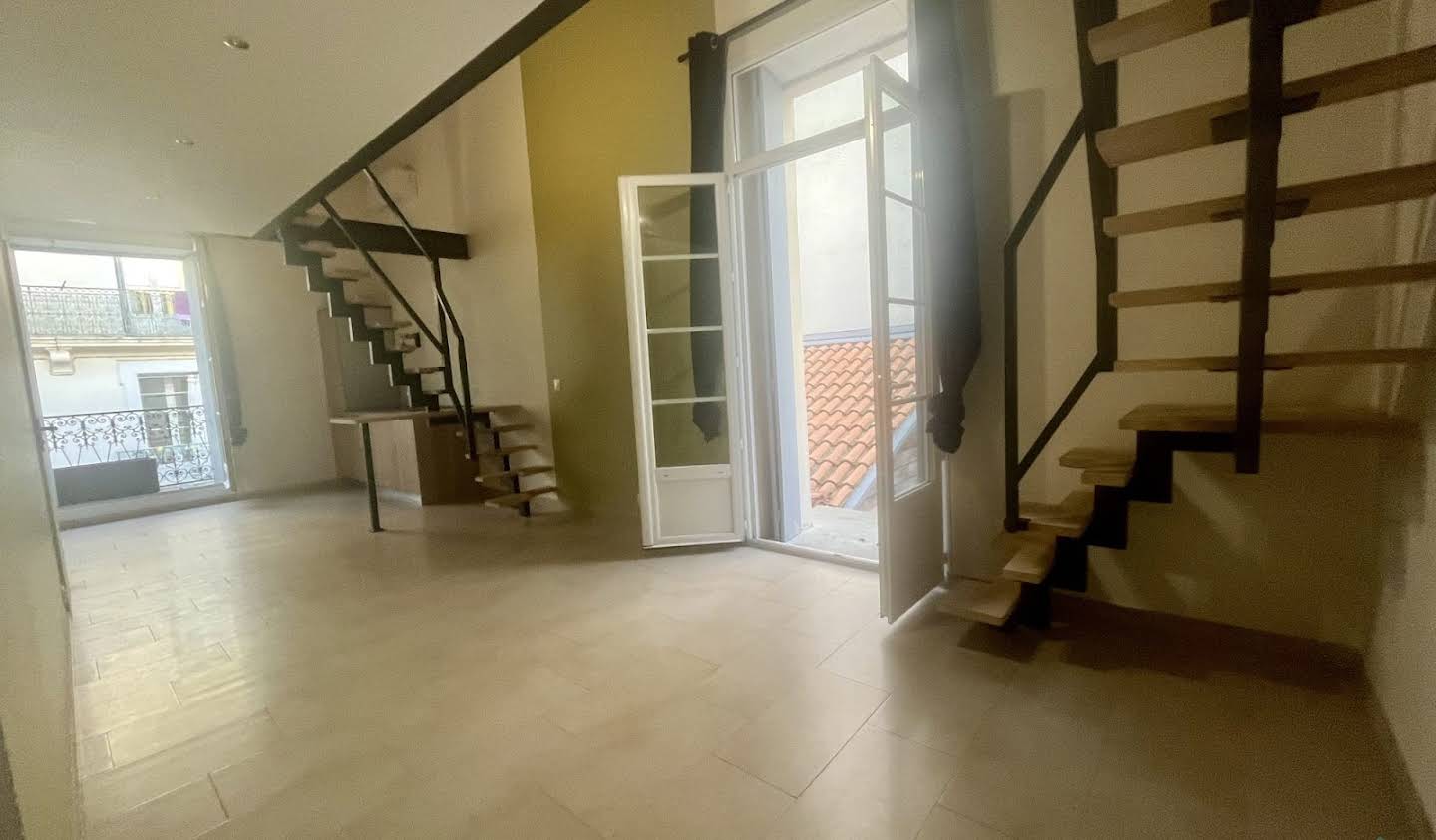 Loft avec terrasse Montpellier