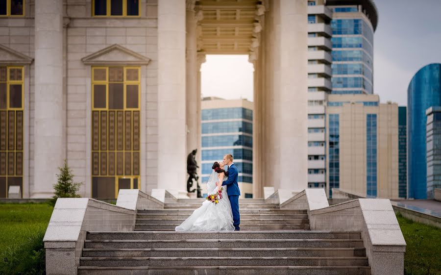 婚礼摄影师Vasiliy Khimenko（vkhimenko）。2019 2月7日的照片