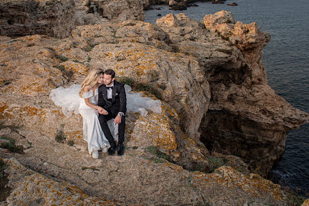 Fotógrafo de casamento Andreea Dima (andreeadima). Foto de 17 de janeiro 2020