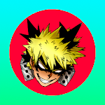 Cover Image of Скачать Oi Oi Oi! My Hero Academia | Bakugo phrases 1.2 APK