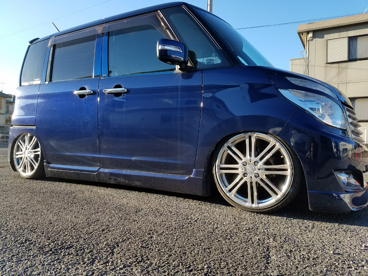 GUCCI RC camber unionさんが投稿したパレットに関するカスタム事例の投稿画像1枚目