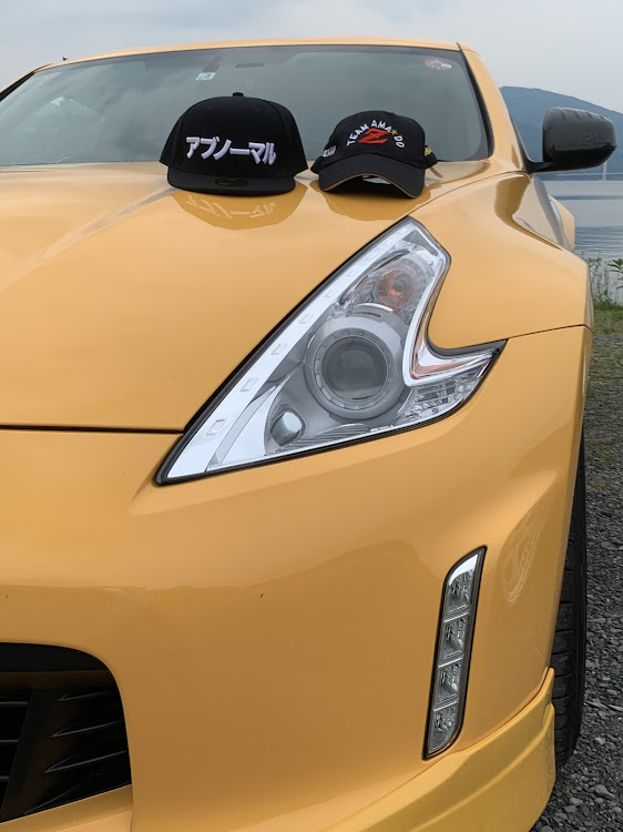 フェアレディZの白鳥Zラストラン・TEAM Ama☆Do・Zfollows・カモイレーシング・TEAM桃太郎に関するカスタム事例の投稿画像8枚目