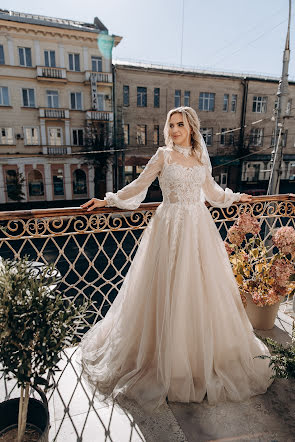 Wedding photographer Oleksіy Ageєv (alexageev). Photo of 14 February 2022