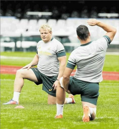 Adriaan Strauss