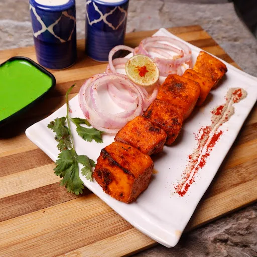 High Protein Paneer Tikka