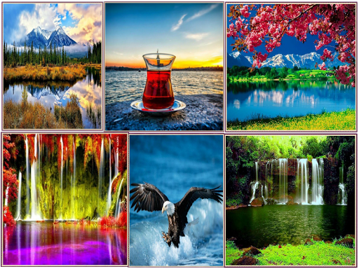 landscape wallpapers