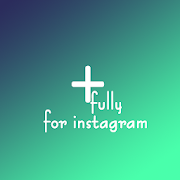 Fully - Profil resmi büyüt/indir for instagram