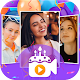 Birthday video maker with song and name Download on Windows
