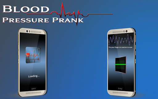 Blood Pressure Checker Prank