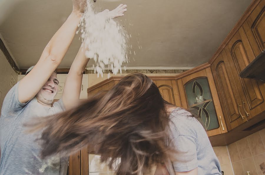 Fotografo di matrimoni Dmitriy Gusalov (dimagusalov). Foto del 18 giugno 2017