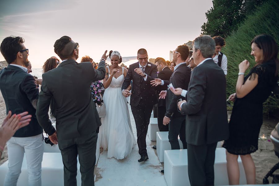 Photographe de mariage Francesco Montefusco (francescomontef). Photo du 1 février 2016