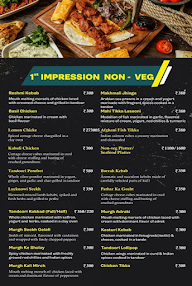 Adda Heist menu 4