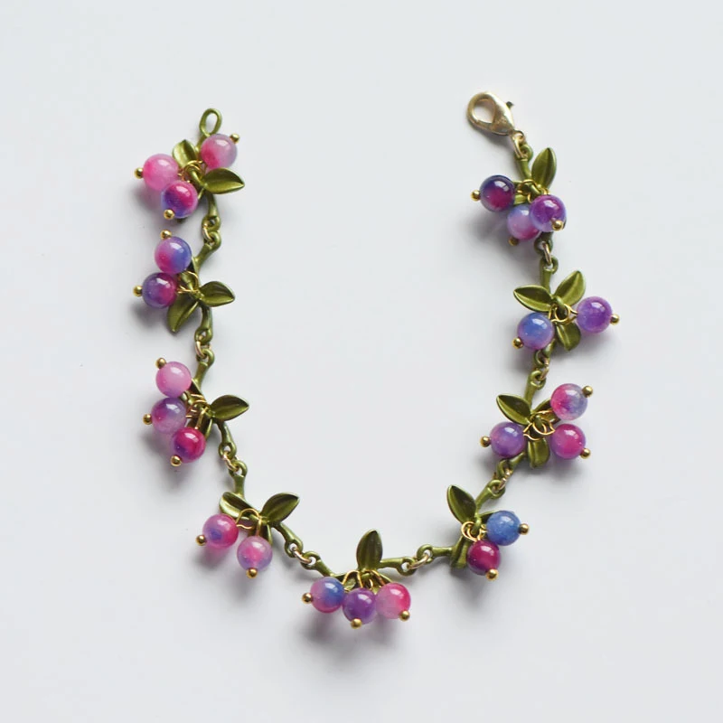 Title 11, Conjunto de pulsera, collar y pendientes de la ...