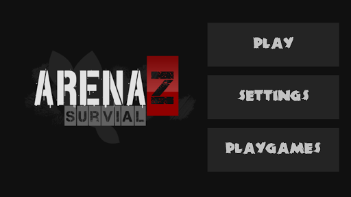 Arena Z - Zombie Survival