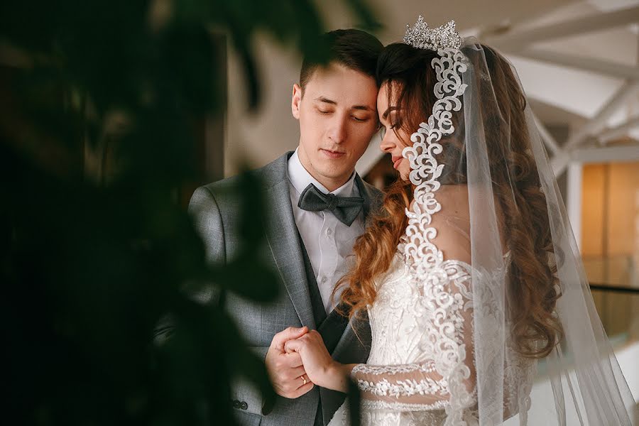 Fotógrafo de bodas Elizaveta Vladykina (vladykinaliza). Foto del 26 de mayo 2018