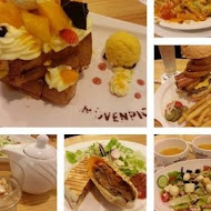 Movenpick café 莫凡彼餐廳