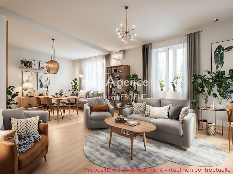 Vente maison 5 pièces 102 m² à Porcheville (78440), 299 500 €