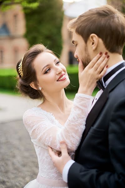 Photographe de mariage Natalya Sidorova (nataliasidorova). Photo du 28 octobre 2016