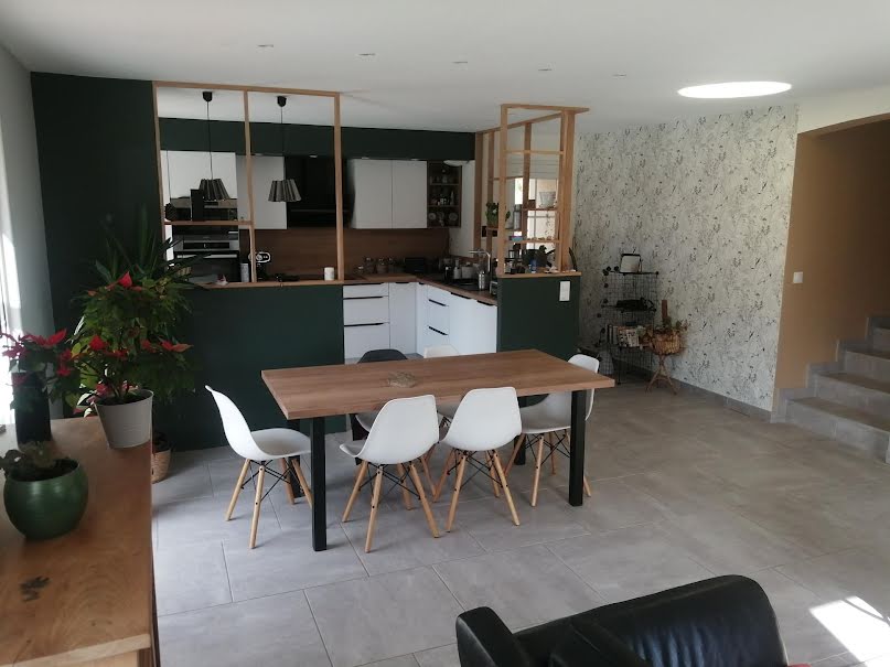 Vente maison 8 pièces 130 m² à Tournon-sur-Rhône (07300), 440 000 €