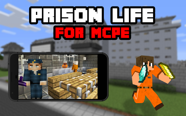 Map Of Prison Roblox Life For Mcpe On Google Play Reviews Stats - guide escaped criminal roblox 2017 13 apk download