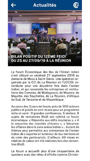 CCI Réunion Proximité