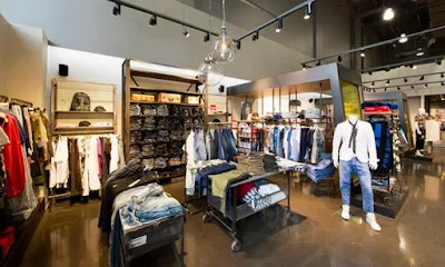 The Jeans Store