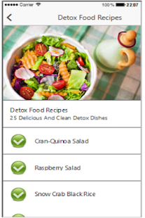 Detox Easy Recipe(圖8)-速報App
