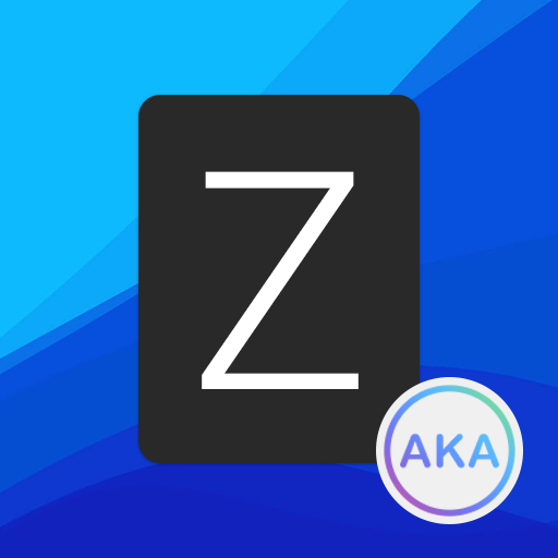 AKA Keyboard Z Theme 個人化 App LOGO-APP開箱王