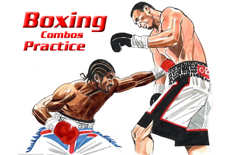 Boxing Combos Practice