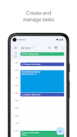 Google Calendar Screenshot