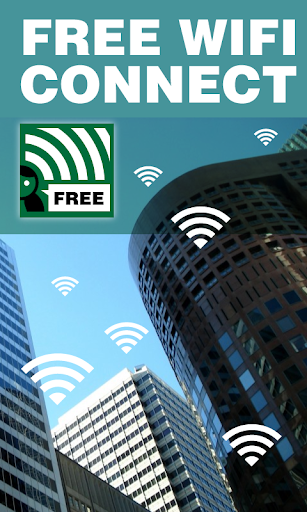 FREE WIFI CONNECT