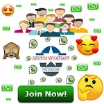 Cover Image of Скачать YOVAG GRUPOS WHATSAPP 8 APK