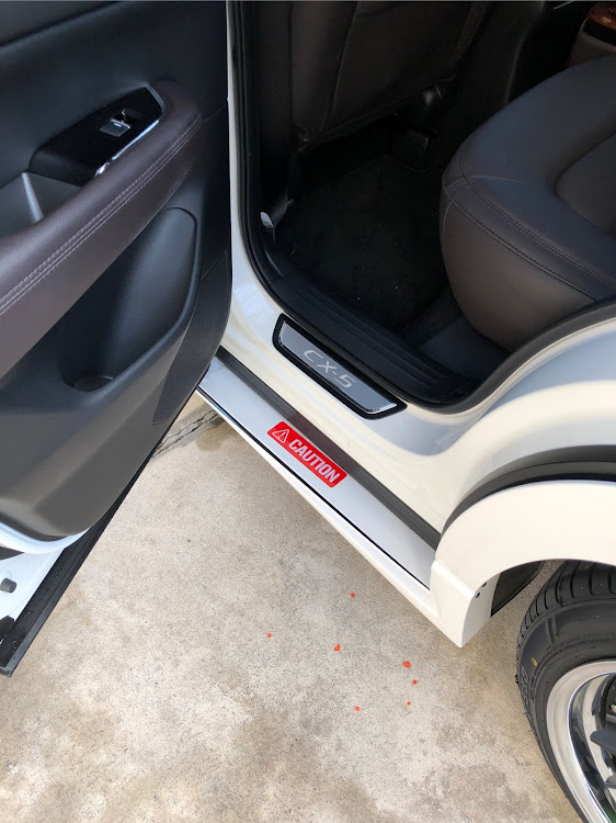 CX-5の洗車・ワーク・ホイールマッチング・注意・みんなでつくろうホイール図鑑に関するカスタム事例の投稿画像6枚目