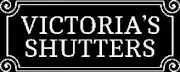 Victoria's Shutters Logo