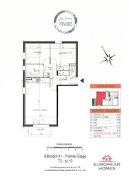 appartement à La Roche-sur-Yon (85)