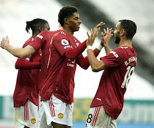 Champions League : Rashford voit triple; le Barça s'impose à Turin; victoire tardive pour Dortmund et ses Diables; Rennes et Doku (titulaire) s'inclinent en Andalousie